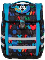 Mc®Neill Schulranzen-Set PERFECTO MICKEY MOUSE...