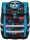 Mc®Neill Schulranzen-Set PERFECTO MICKEY MOUSE Kunstfaser schwarz/bunt bedruckt