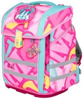 Mc®Neill Schulranzen-Set PERFECTO MINNIE MOUSE...