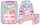 Mc®Neill Schulranzen-Set PERFECTO MINNIE MOUSE Kunstfaser pink