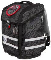 Mc®Neill Schulranzen-Set PERFECTO STAR WARS DARTH VADER Kunstfaser schwarz