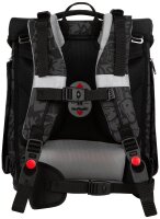 Mc®Neill Schulranzen-Set PERFECTO STAR WARS DARTH VADER Kunstfaser schwarz