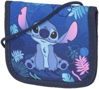 Mc®Neill Brustbeutel Disney Stitch blau