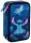 CoolPack Federmäppchen befüllt Jumper 2 Disney Stitch Motiv 35-teilig, 21,5 x 14