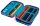 CoolPack Federmäppchen befüllt Jumper 2 Disney Stitch Motiv 35-teilig, 21,5 x 14