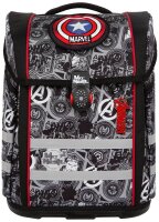 Mc®Neill Schulranzen-Set PERFECTO MARVEL AVENGERS...
