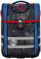 Mc®Neill Schulranzen-Set PERFECTO MARVEL SPIDER MAN...