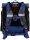 Mc®Neill Schulranzen-Set PERFECTO MARVEL SPIDER MAN Kunstfaser schwarz