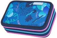 CoolPack Federmäppchen befüllt Jumper 3 Disney Stitch Motiv, 23,0 x 10,0 cm
