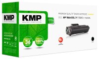 KMP H-T260XL  schwarz Toner kompatibel zu HP 106A XL...