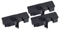 KMP K-T83CMYX  cyan, magenta, gelb Toner kompatibel zu KYOCERA TK-5230C/M/Y, 3er-Set