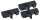 KMP K-T83CMYX  cyan, magenta, gelb Toner kompatibel zu KYOCERA TK-5230C/M/Y, 3er-Set