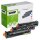 KMP H-T246CMY  cyan, magenta, gelb Toner kompatibel zu HP 203A; Canon  054(CF541A, CF542A, CF543A;  3023C002, 3022C002, 3021C002), 3er-Set