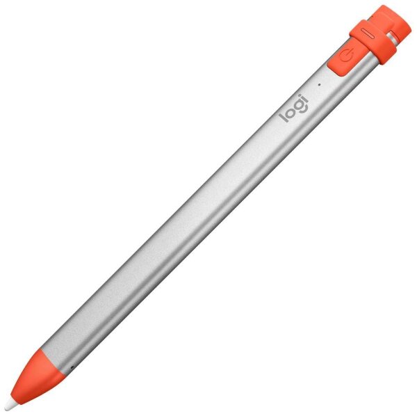 Logitech Eingabestift CRAYON silber, 1 St.