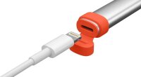 Logitech Eingabestift CRAYON silber, 1 St.