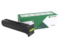 Lexmark 72K20K0  schwarz Toner
