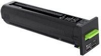 Lexmark 72K20K0  schwarz Toner