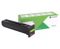 Lexmark 72K20M0  magenta Toner