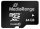 MediaRange Speicherkarte micro SDXC, 64 GB, 1 St.