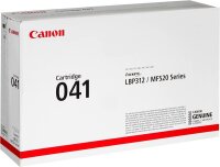 Canon CRG 041  schwarz Toner