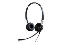 Jabra BIZ 2400 II Duo Typ 82 Headset schwarz