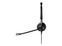 Jabra BIZ 2400 II Duo Typ 82 Headset schwarz