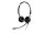 Jabra BIZ 2400 II Duo Typ 82 Headset schwarz