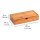 WENKO Terra Ordnungsbox braun 28,0 x 14,0 x 6,0 cm, 1 St.