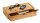 WENKO Terra Ordnungsbox braun 28,0 x 14,0 x 6,0 cm, 1 St.
