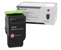Lexmark 76C0HM0  magenta Toner