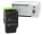 Lexmark 84C0H10  schwarz Toner