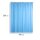 WENKO Duschvorhang blau 180,0 x 200,0 cm