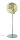 TROIKA® Leuchtglobus SOJUS LIGHT silber