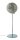 TROIKA® Leuchtglobus SOJUS LIGHT silber