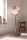 TROIKA® Leuchtglobus SOJUS LIGHT silber