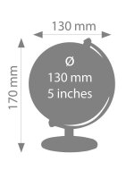 TROIKA® Globus GAGARIN