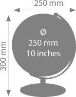 TROIKA® Globus PLANET