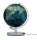 TROIKA® Leuchtglobus TERRA CITY LIGHT