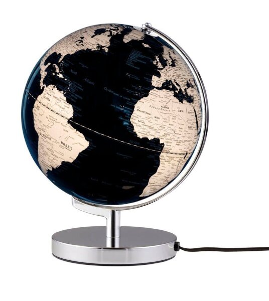 TROIKA® Leuchtglobus TERRA LIGHT