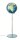 TROIKA® Leuchtglobus SOJUS LIGHT blau/silber
