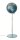 TROIKA® Leuchtglobus SOJUS LIGHT blau/silber