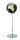 TROIKA® Leuchtglobus SOJUS LIGHT schwarz/silber