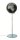 TROIKA® Leuchtglobus SOJUS LIGHT schwarz/silber