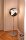 TROIKA® Leuchtglobus SOJUS LIGHT schwarz/silber