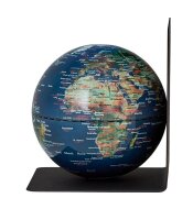 TROIKA® Globus Buchstütze BOOKGLOBE SINGLE
