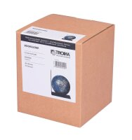 TROIKA® Globus Buchstütze BOOKGLOBE SINGLE