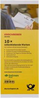 Deutsche Post 2,65 € Einschreibenmarken 2289...