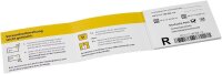Deutsche Post 4,85 € Einschreibenmarken "Rückschein" 1852 selbstklebend, 10 St.