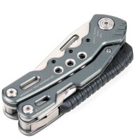 TROIKA® Multitool FIRE TOOL 14 TOL45/GY, Länge: 10,6 cm, 1 St.