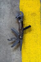 TROIKA® Multitool MAULSCHLÜSSEL TOL44/GY, Länge: 15,2 cm, 1 St.